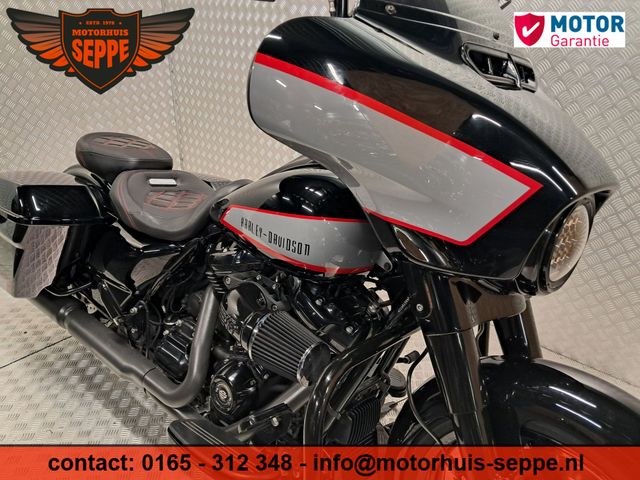 harley-davidson - street-glide-flhx