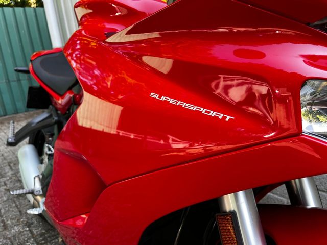 ducati - supersport