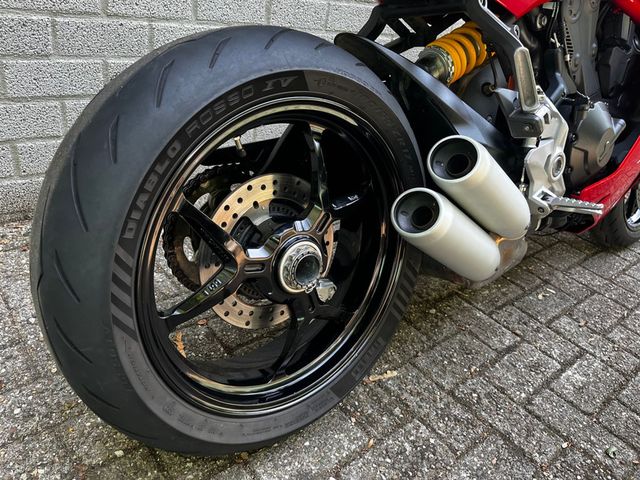 ducati - supersport