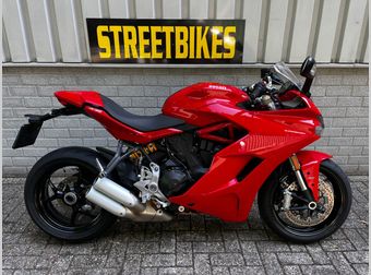 Ducati Supersport 2017 occasion
