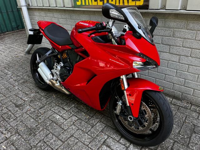 ducati - supersport