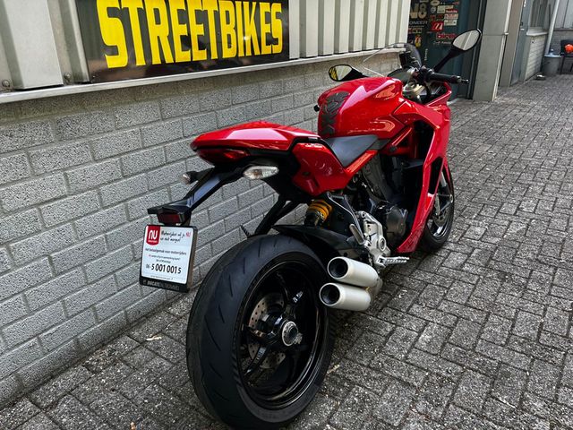 ducati - supersport