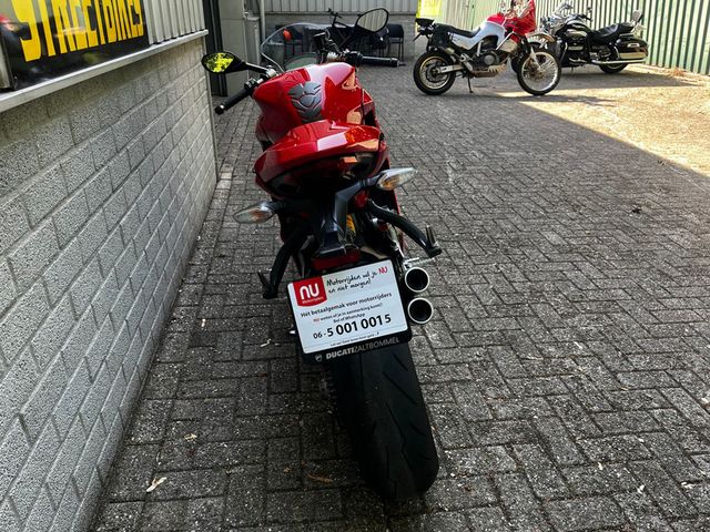 ducati - supersport