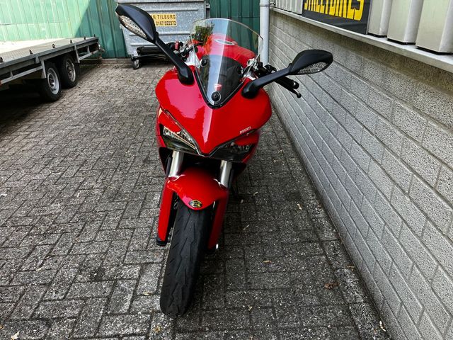 ducati - supersport