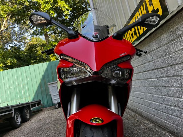 ducati - supersport