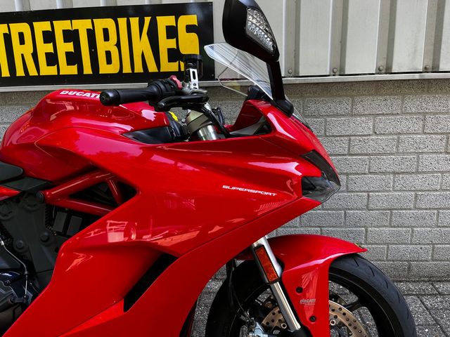 ducati - supersport
