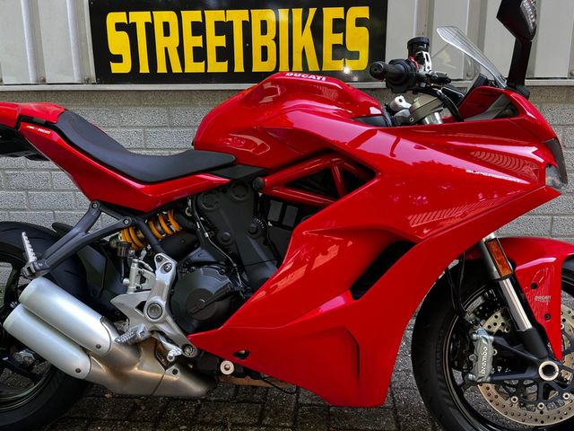 ducati - supersport