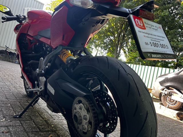 ducati - supersport