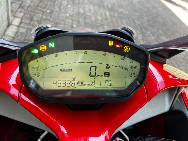 ducati - supersport