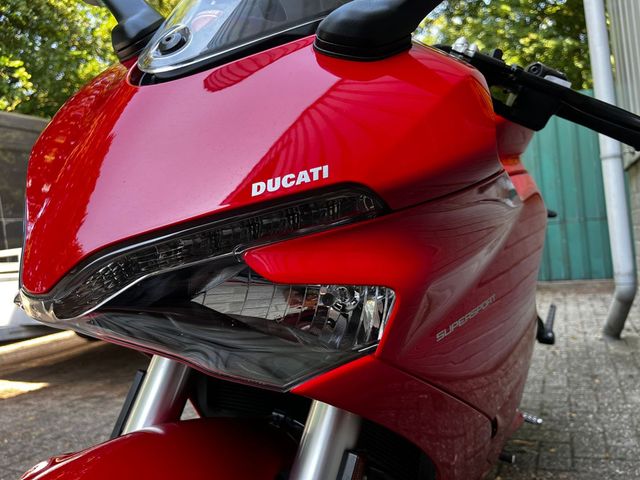 ducati - supersport
