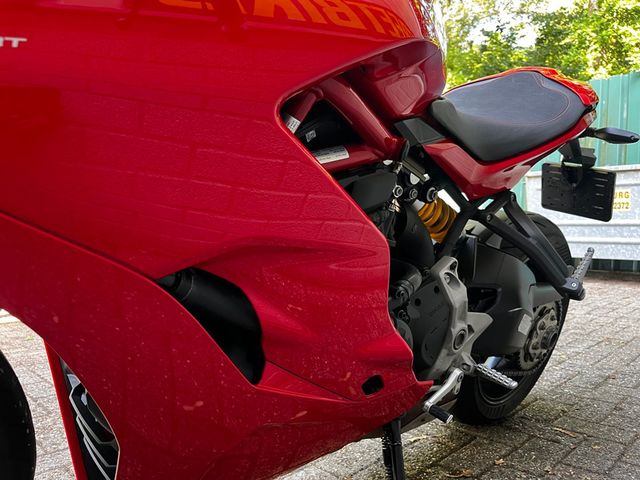 ducati - supersport