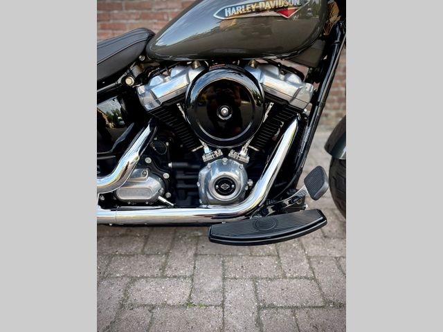 harley-davidson - softail-slim-flsl