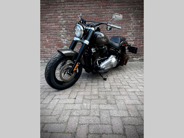 harley-davidson - softail-slim-flsl