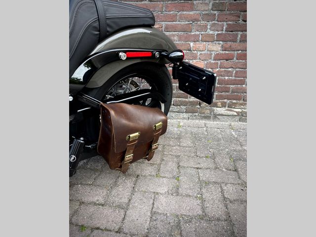 harley-davidson - softail-slim-flsl