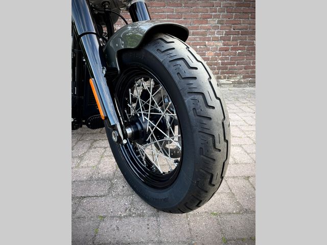 harley-davidson - softail-slim-flsl