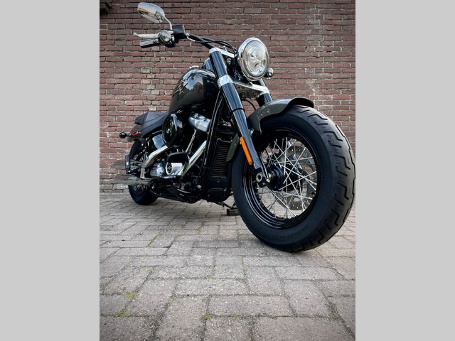 harley-davidson - softail-slim-flsl