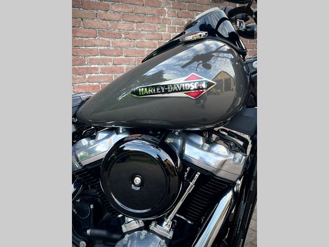 harley-davidson - softail-slim-flsl