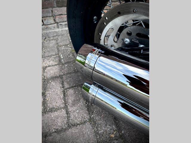 harley-davidson - softail-slim-flsl