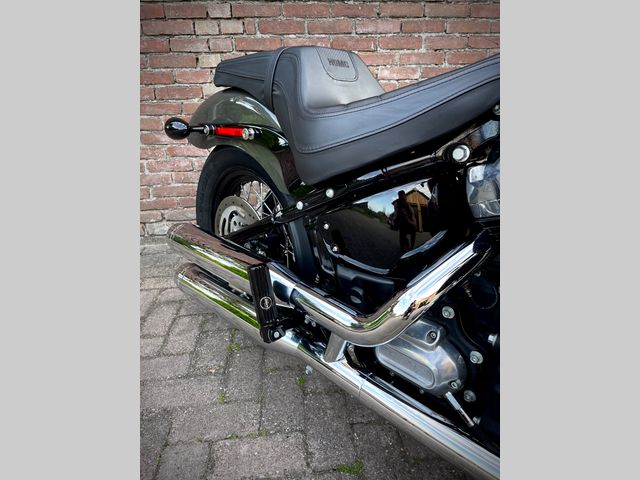 harley-davidson - softail-slim-flsl