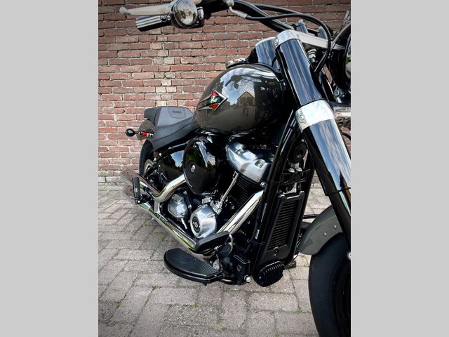 harley-davidson - softail-slim-flsl