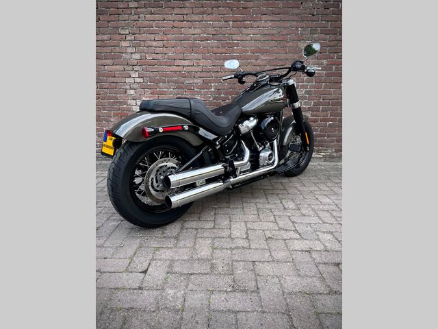 harley-davidson - softail-slim-flsl