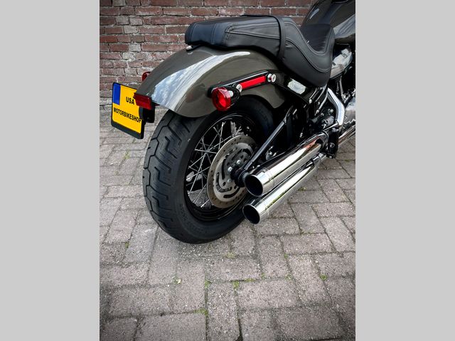 harley-davidson - softail-slim-flsl