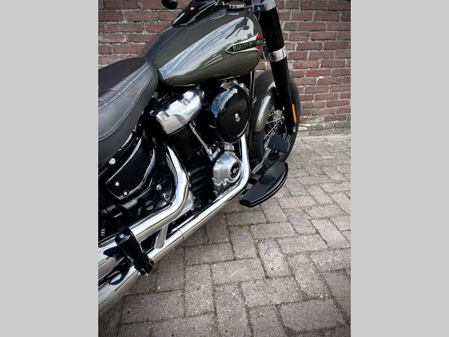 harley-davidson - softail-slim-flsl