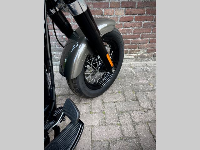 harley-davidson - softail-slim-flsl