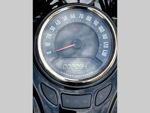 harley-davidson - softail-slim-flsl