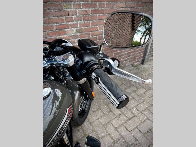 harley-davidson - softail-slim-flsl