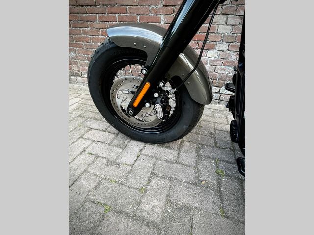 harley-davidson - softail-slim-flsl
