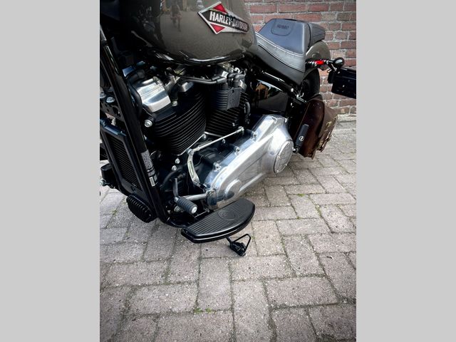 harley-davidson - softail-slim-flsl