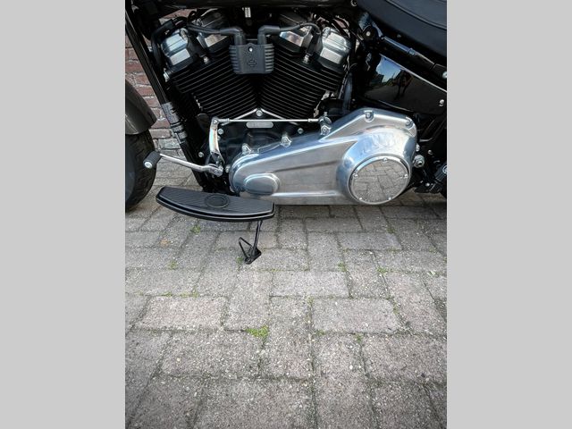 harley-davidson - softail-slim-flsl