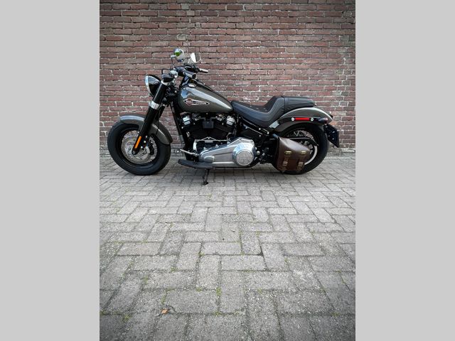 harley-davidson - softail-slim-flsl