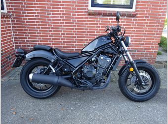 Honda CMX 500 Rebel 2018 occasion