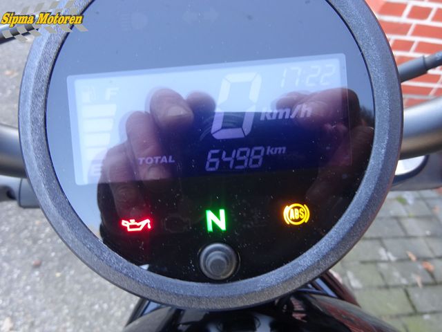 honda - cmx-500-rebel