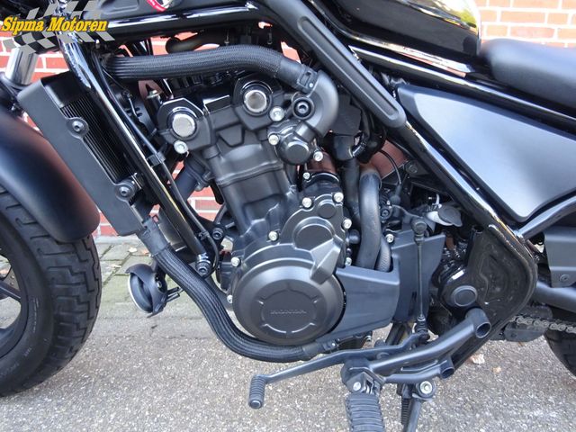 honda - cmx-500-rebel
