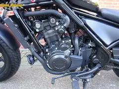 Honda CMX 500 Rebel 2018 occasion – foto 10 van 19