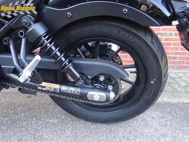 honda - cmx-500-rebel