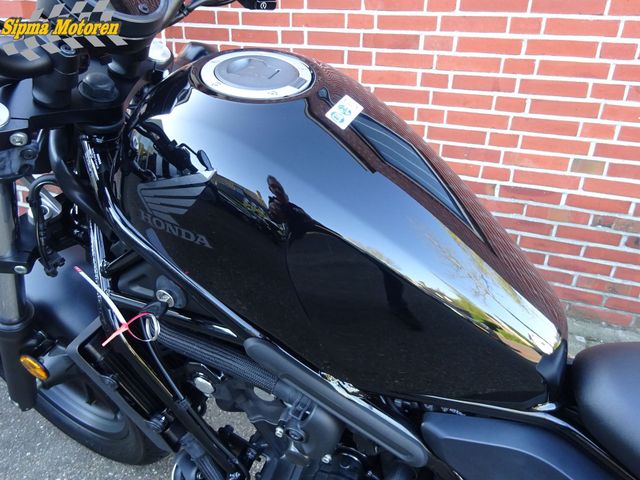 honda - cmx-500-rebel