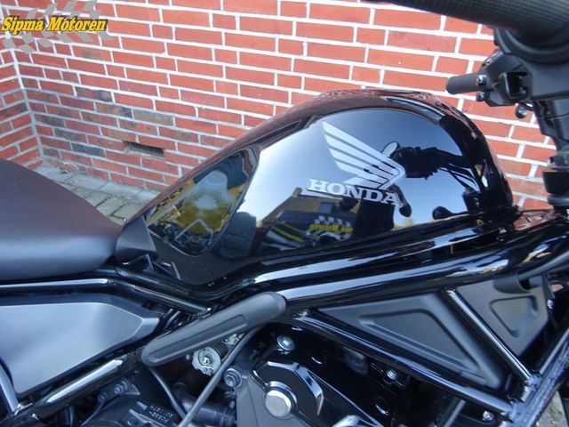 honda - cmx-500-rebel