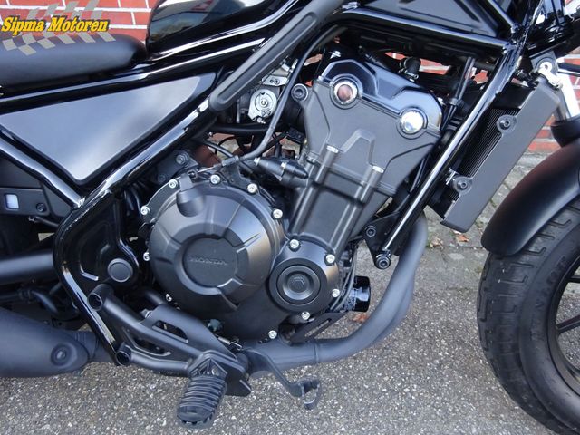 honda - cmx-500-rebel