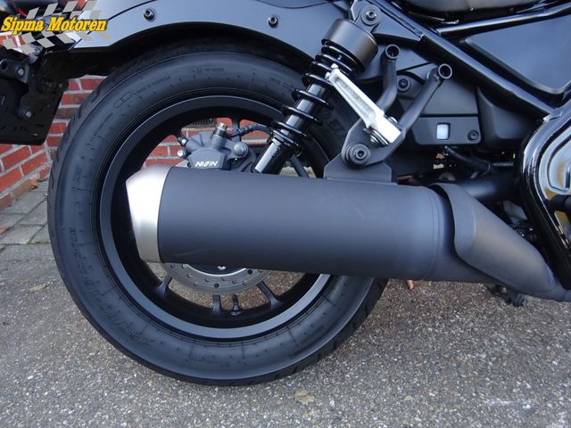 honda - cmx-500-rebel