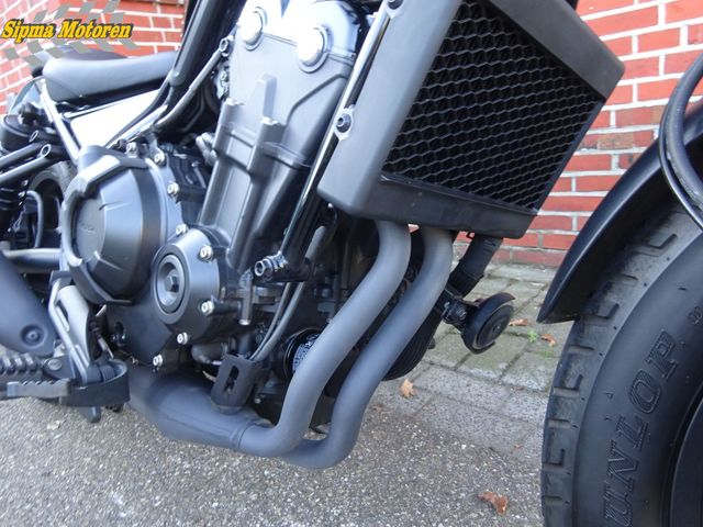 honda - cmx-500-rebel