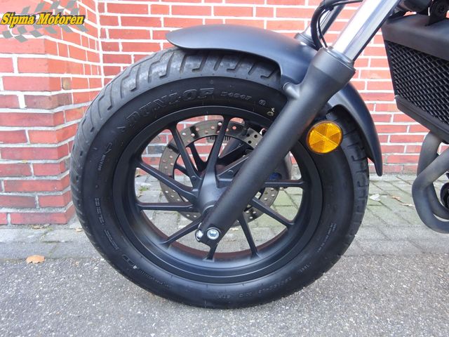 honda - cmx-500-rebel