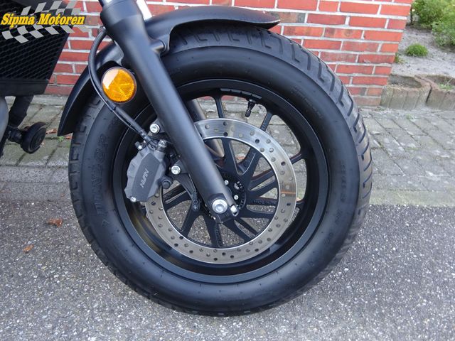 honda - cmx-500-rebel