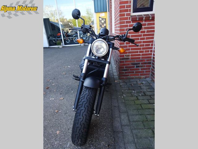 honda - cmx-500-rebel