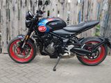 TRIUMPH TRIDENT 660 TRIPLE TRIBUTE EDITION