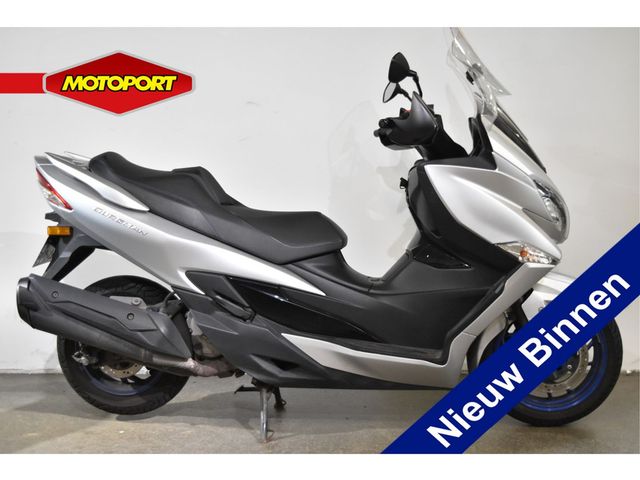 suzuki - an-400-burgman