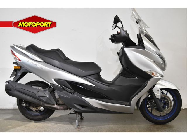 suzuki - an-400-burgman